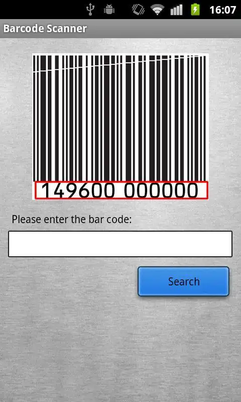 Play [QR Code] Barcode reader